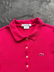 (ДАМСКО) (XS) Lacoste Polo T-shirt